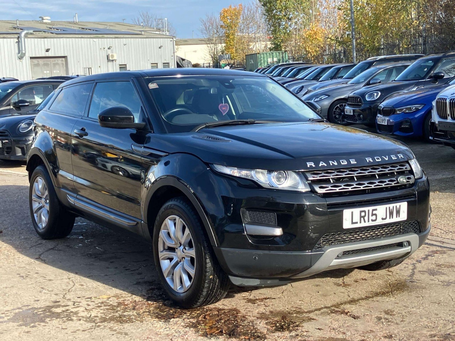 Used Land Rover Range Rover Evoque 2015 for sale - 76549518: Photo 17
