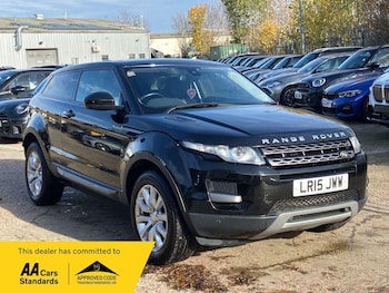 Land Rover - Range Rover Evoque
