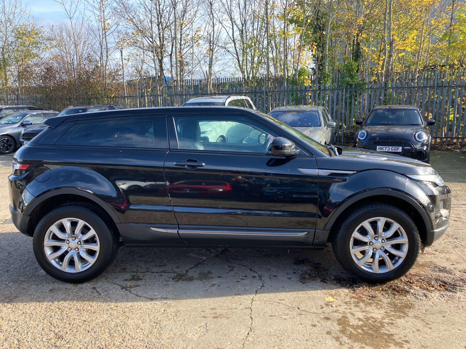 Used Land Rover Range Rover Evoque 2015 for sale - 76549518: Photo 2