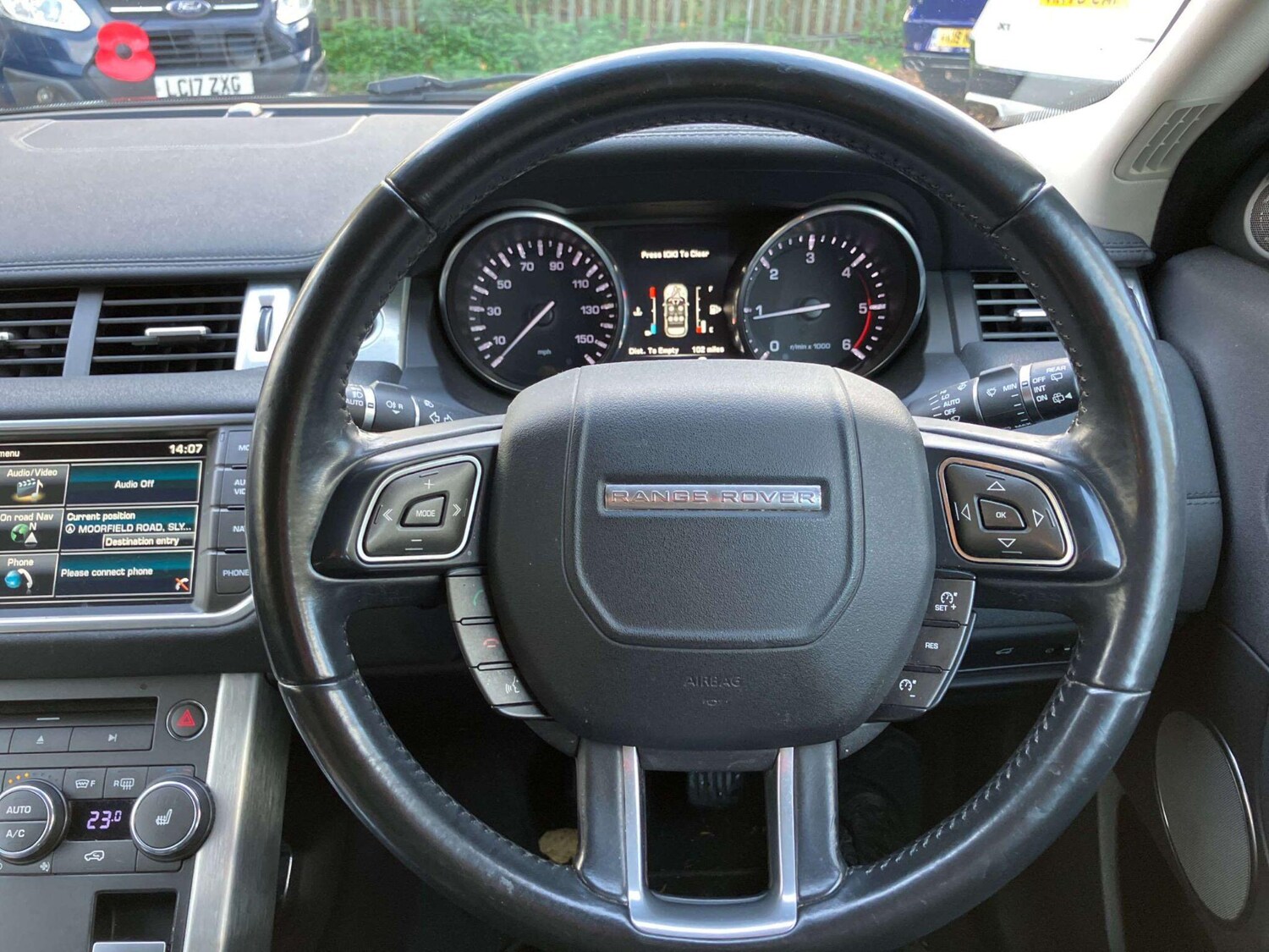 Used Land Rover Range Rover Evoque 2015 for sale - 76549518: Photo 25