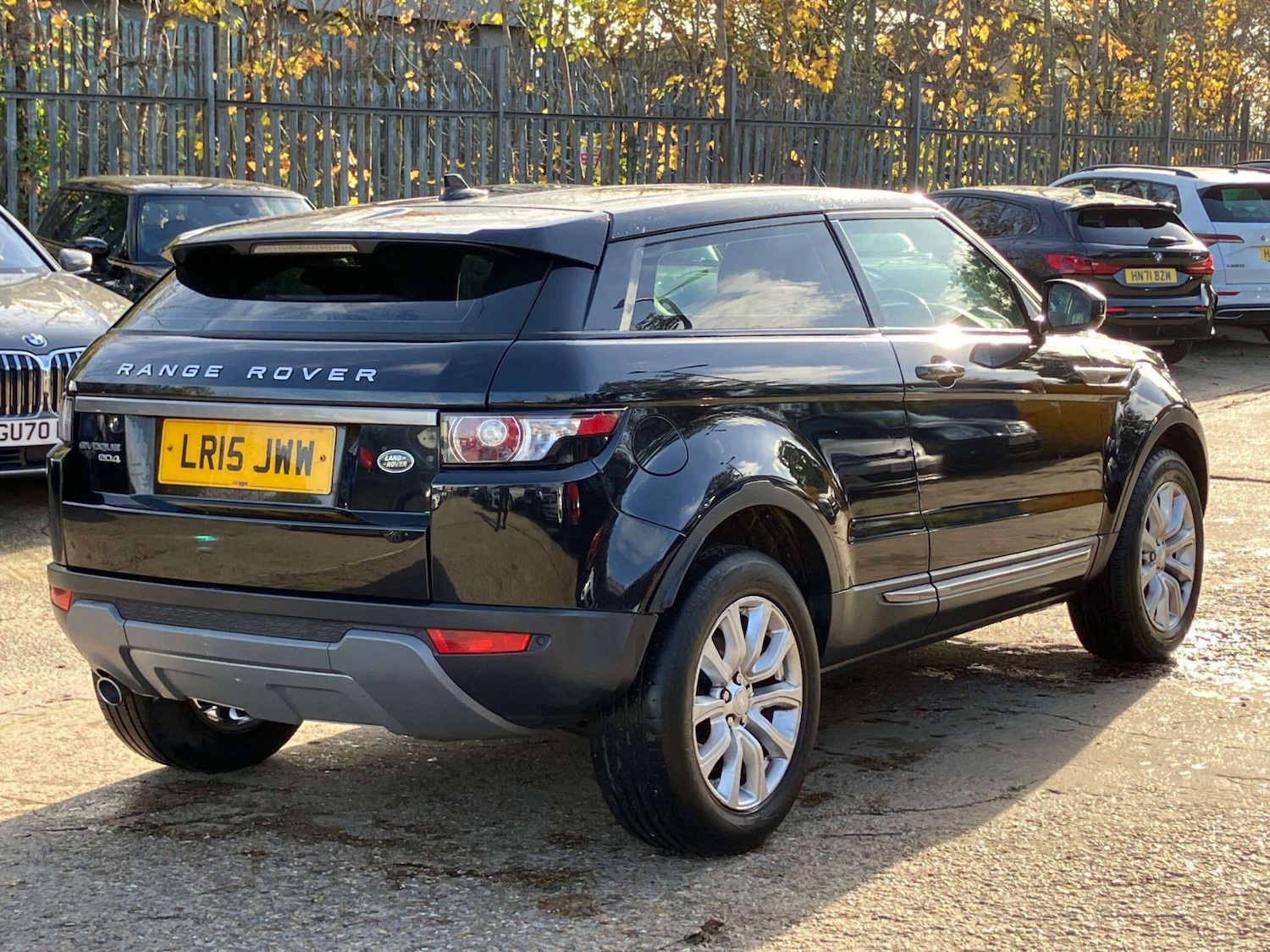 Used Land Rover Range Rover Evoque 2015 for sale - 76549518: Photo 3