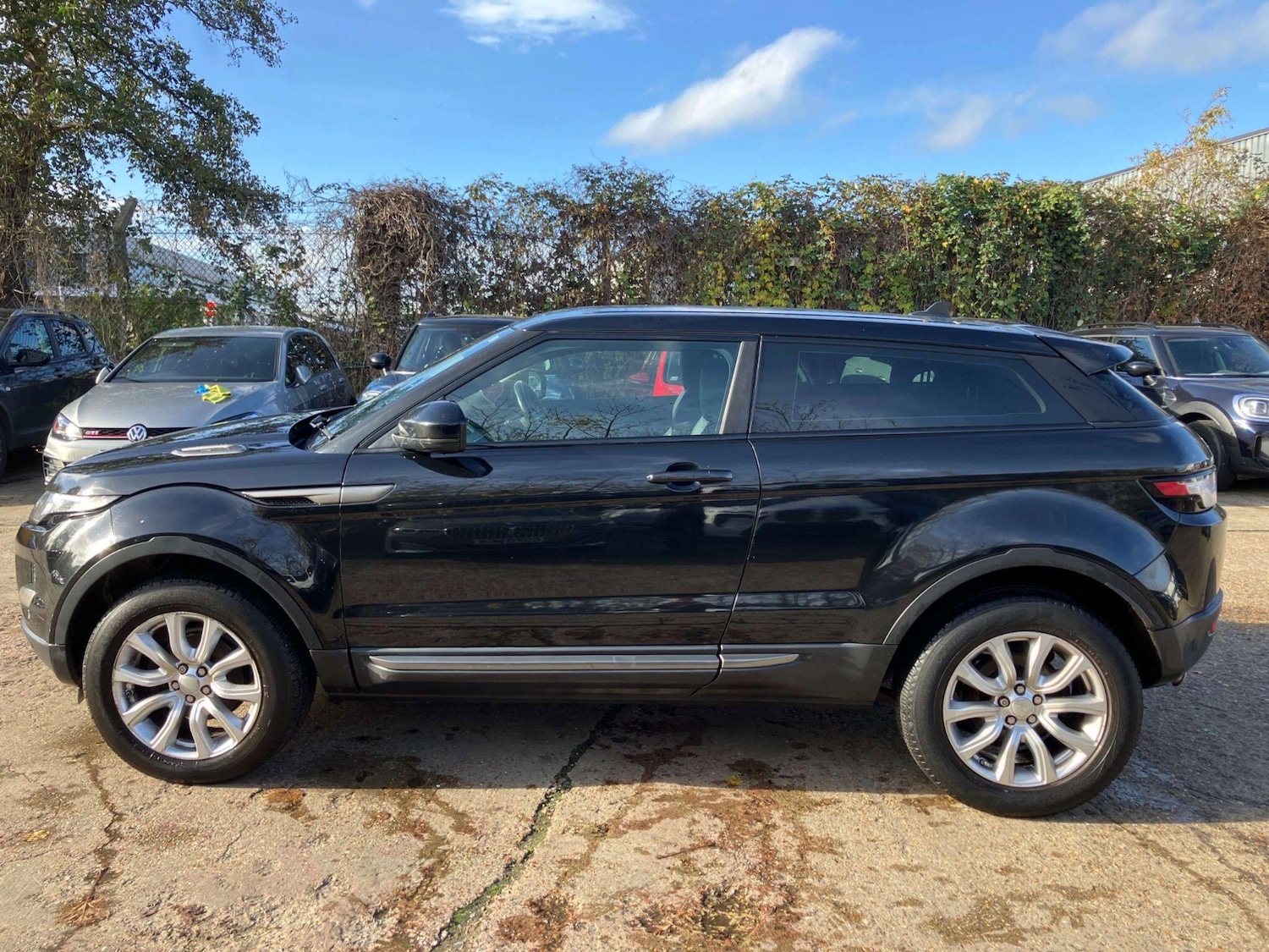 Used Land Rover Range Rover Evoque 2015 for sale - 76549518: Photo 4