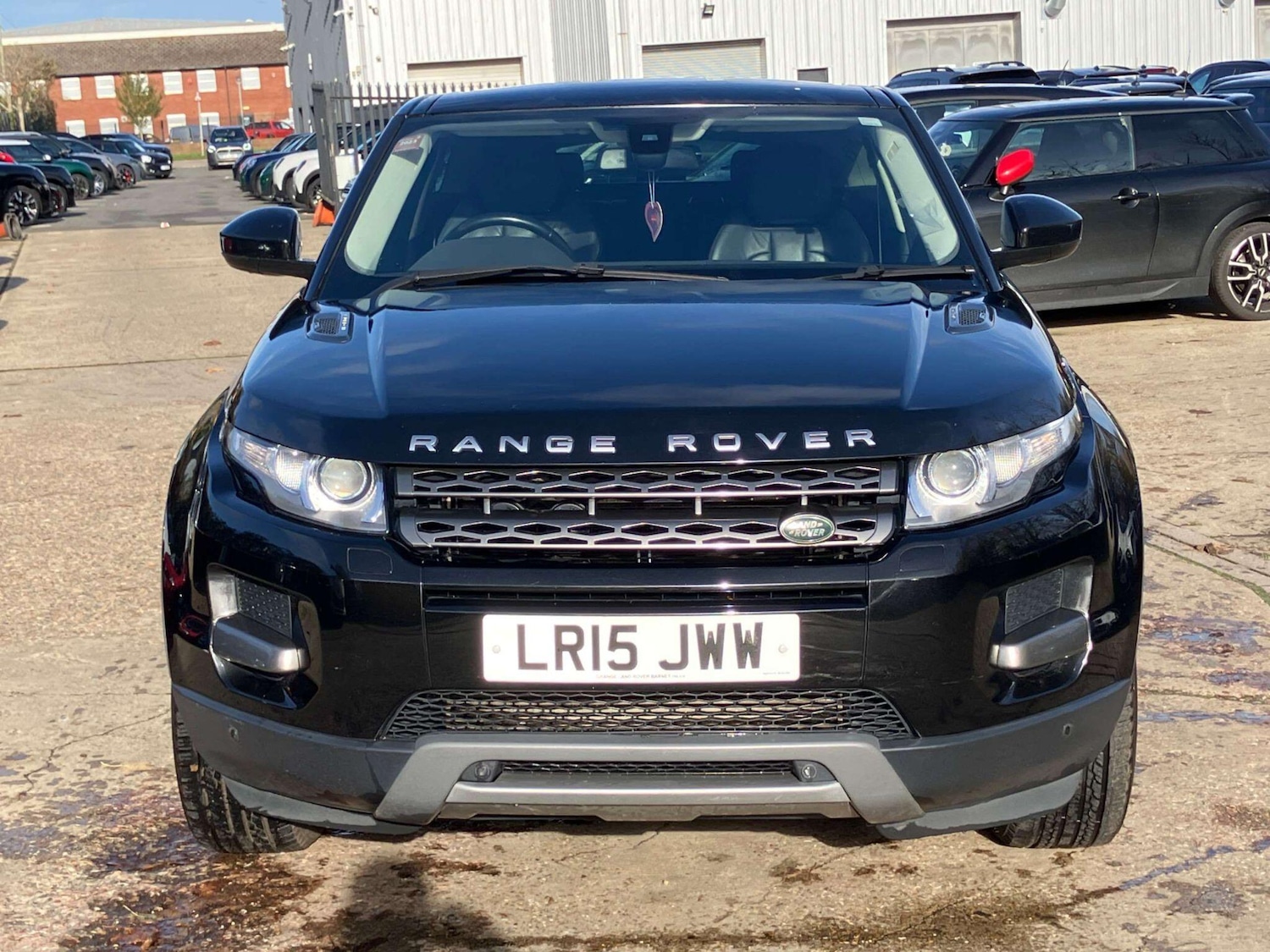 Used Land Rover Range Rover Evoque 2015 for sale - 76549518: Photo 5