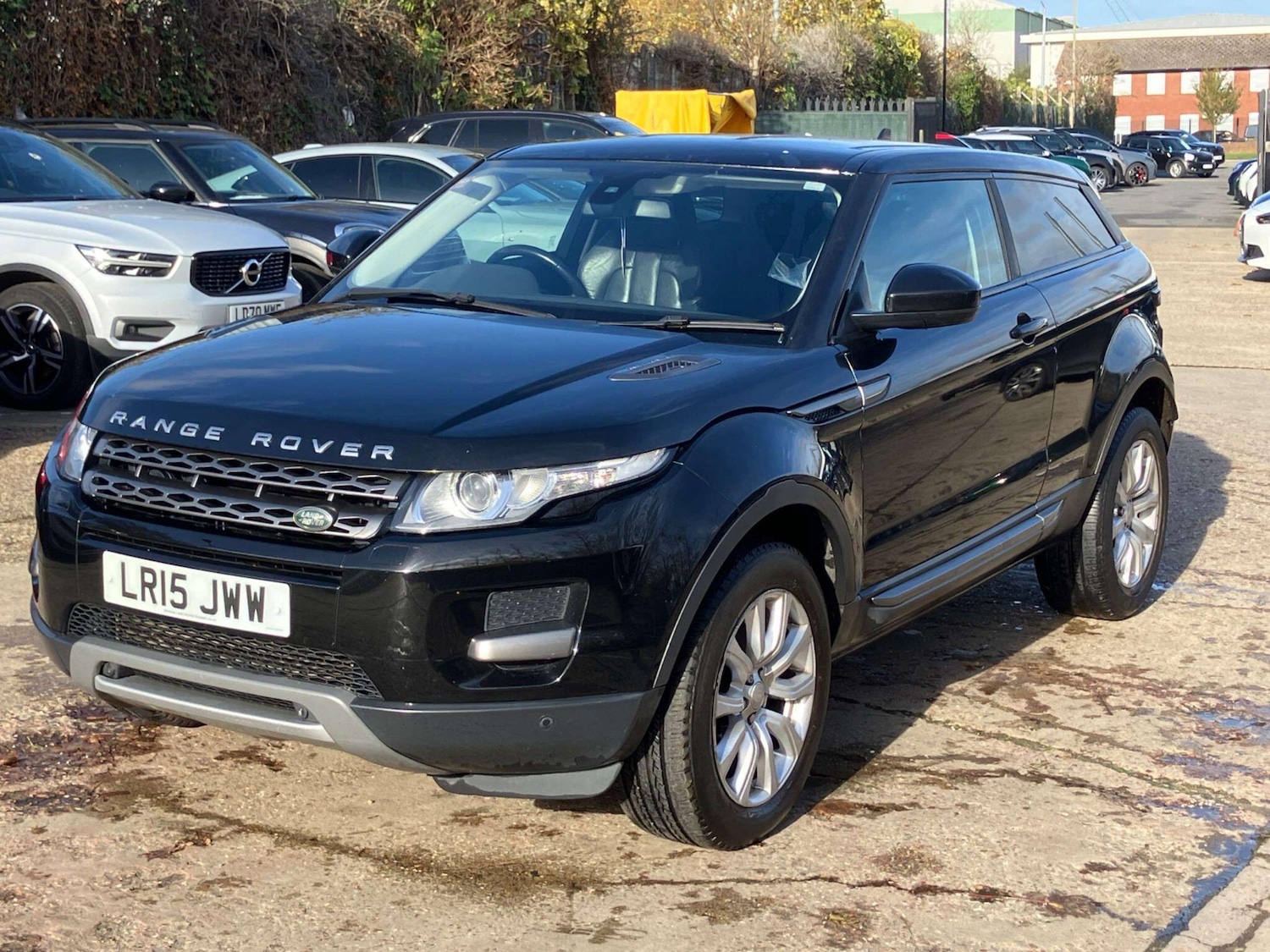 Used Land Rover Range Rover Evoque 2015 for sale - 76549518: Photo 6