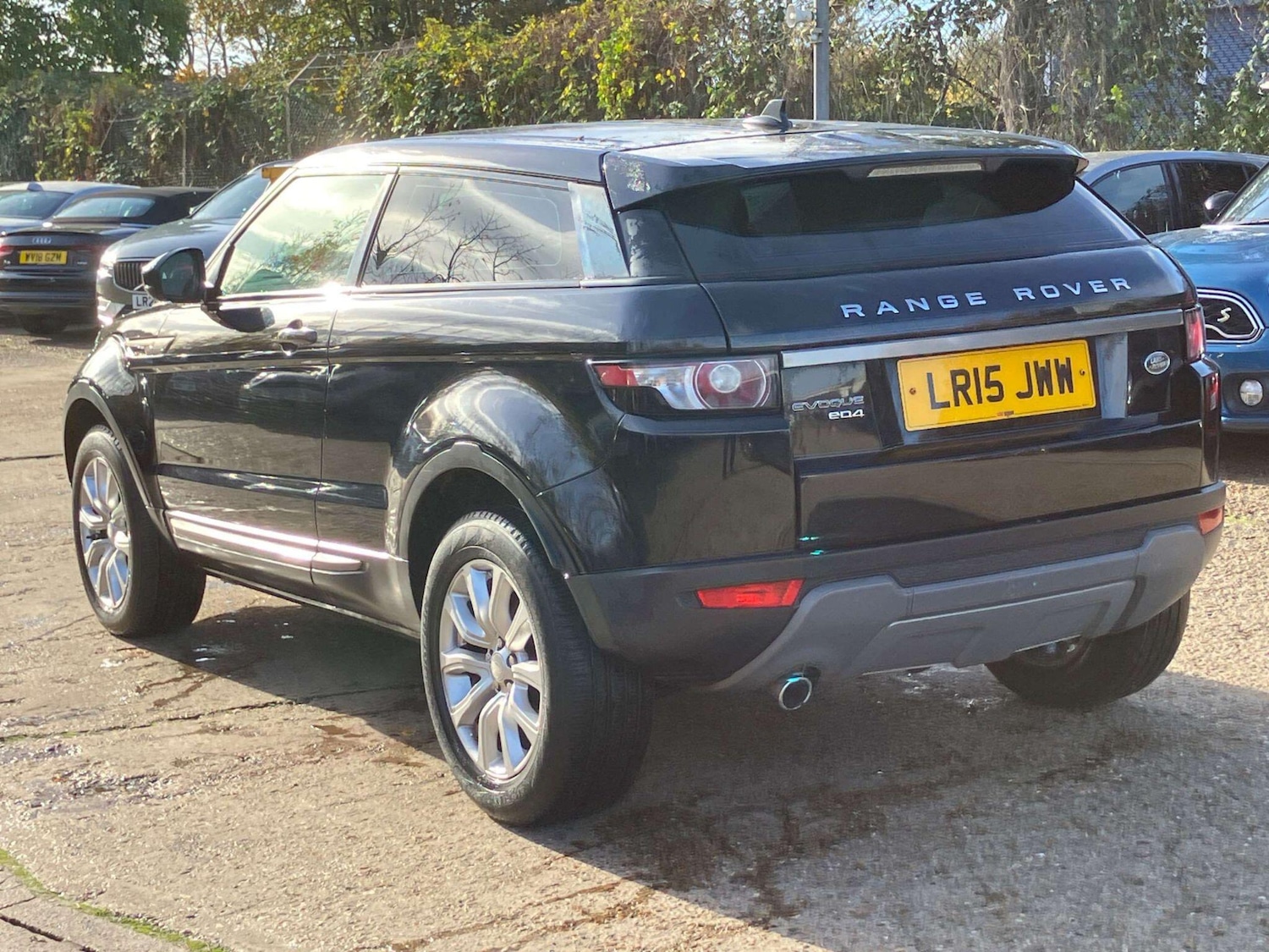 Used Land Rover Range Rover Evoque 2015 for sale - 76549518: Photo 7