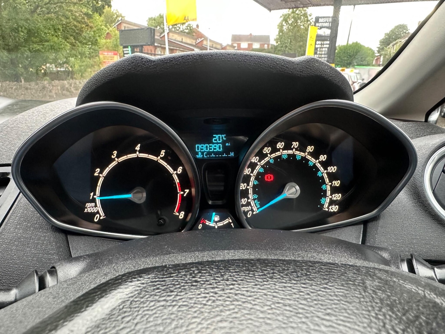 Vehicle 21