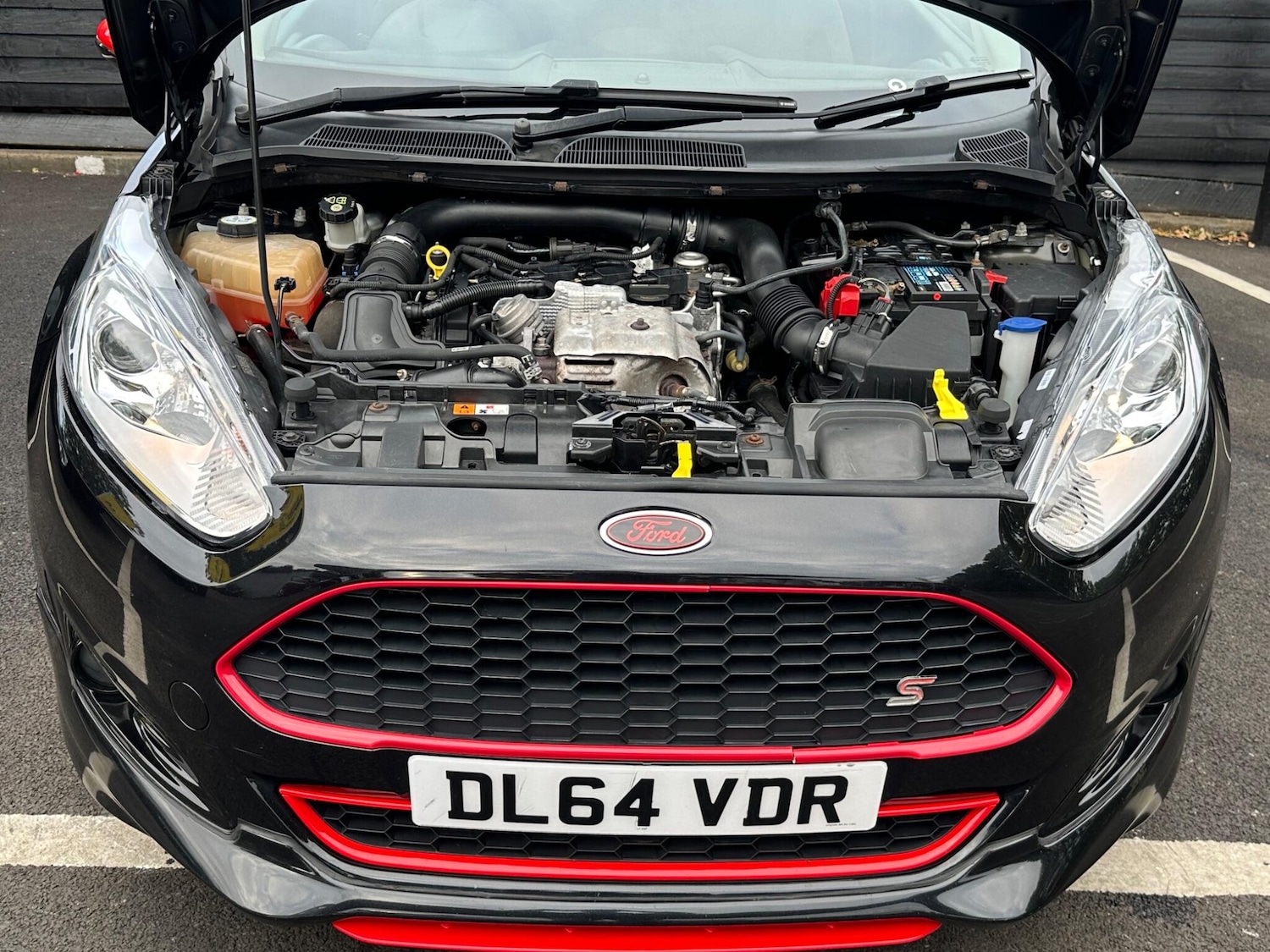 Vehicle 30