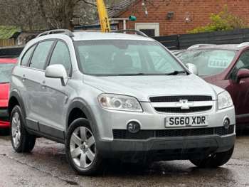 (60) - 2.0 VCDi LT 4WD Euro 4 5dr (7 Seats)