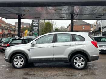 Used Chevrolet Captiva 2010 for sale - 74777637: Photo