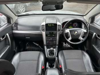 Used Chevrolet Captiva 2010 for sale - 74777637: Photo