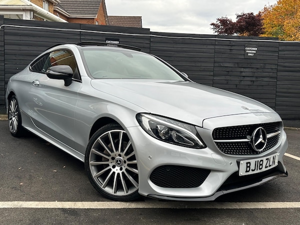 Used Mercedes-Benz C Class 2018 for sale - 76269864: Photo 13