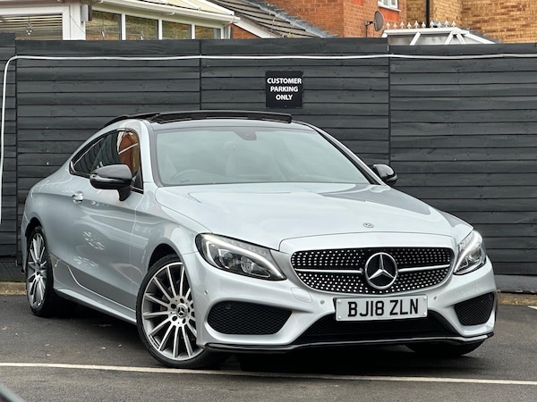 Used Mercedes-Benz C Class 2018 for sale - 76269864: Photo 15