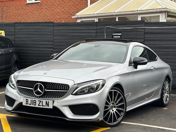 Used Mercedes-Benz C Class 2018 for sale - 76269864: Photo 16