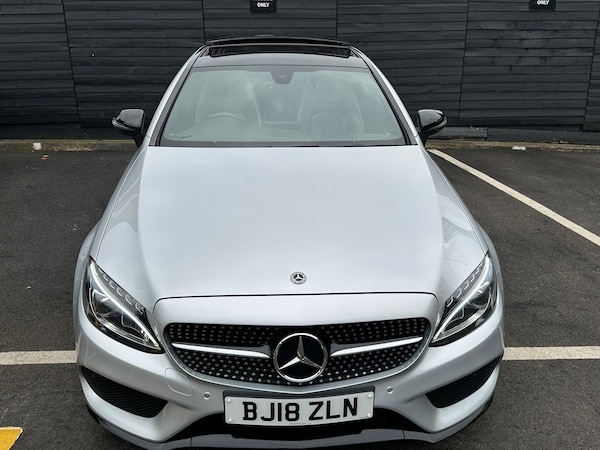 Used Mercedes-Benz C Class 2018 for sale - 76269864: Photo 17
