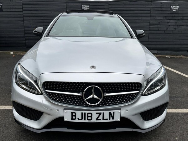 Used Mercedes-Benz C Class 2018 for sale - 76269864: Photo 18