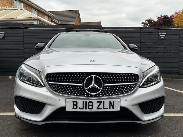 Used Mercedes-Benz C Class 2018 for sale - 76269864: Photo 19