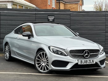 Mercedes-Benz - C Class