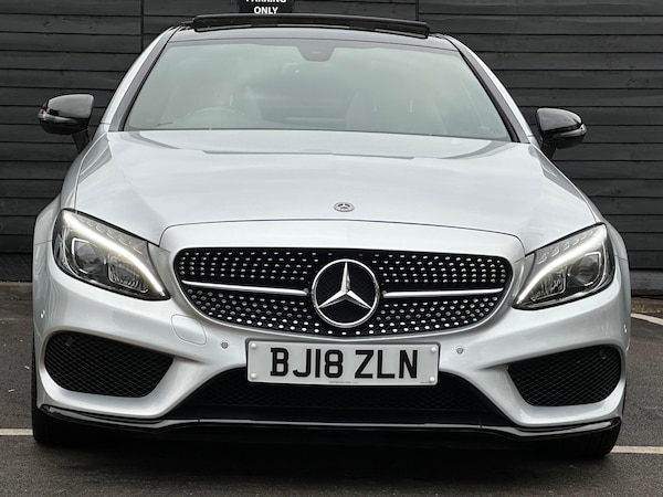 Used Mercedes-Benz C Class 2018 for sale - 76269864: Photo 20
