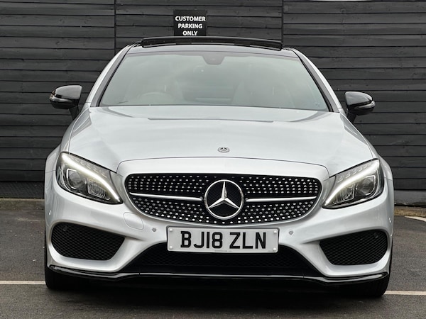 Used Mercedes-Benz C Class 2018 for sale - 76269864: Photo 21