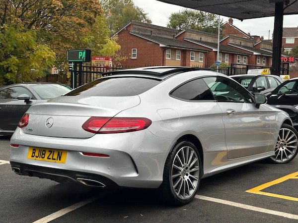 Used Mercedes-Benz C Class 2018 for sale - 76269864: Photo 26