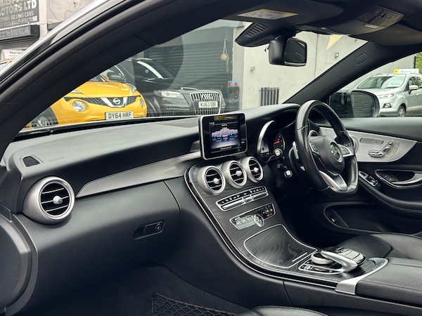 Used Mercedes-Benz C Class 2018 for sale - 76269864: Photo 28