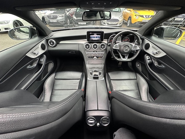 Used Mercedes-Benz C Class 2018 for sale - 76269864: Photo 29