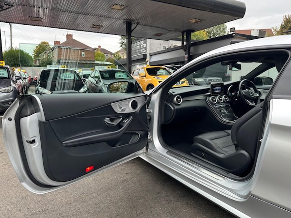 Used Mercedes-Benz C Class 2018 for sale - 76269864: Photo 30