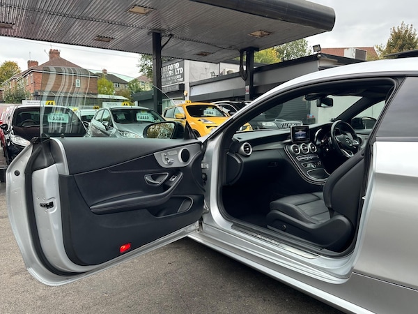 Used Mercedes-Benz C Class 2018 for sale - 76269864: Photo 31