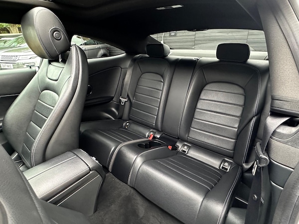 Used Mercedes-Benz C Class 2018 for sale - 76269864: Photo 33