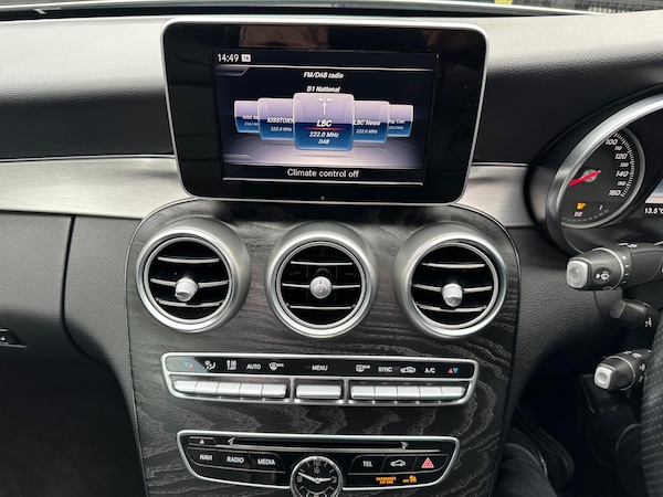 Used Mercedes-Benz C Class 2018 for sale - 76269864: Photo 35