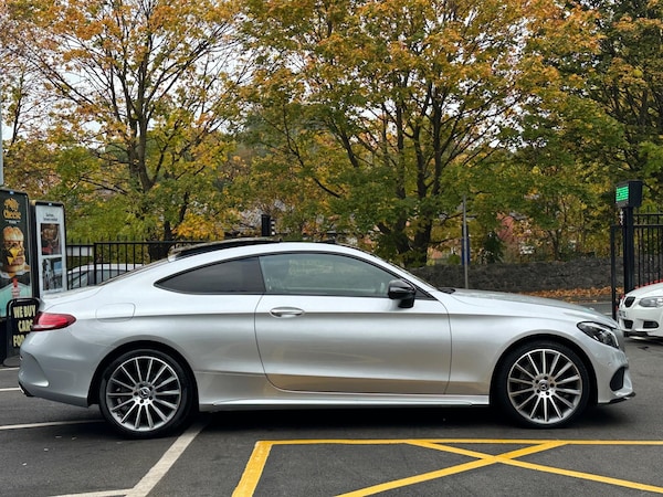 Used Mercedes-Benz C Class 2018 for sale - 76269864: Photo 3