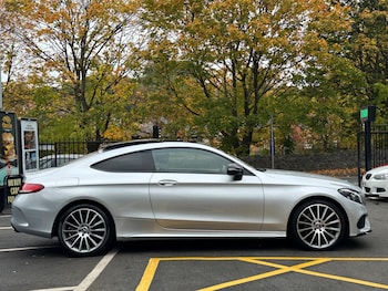 Used Mercedes-Benz C Class 2018 for sale - 76269864: Photo 3
