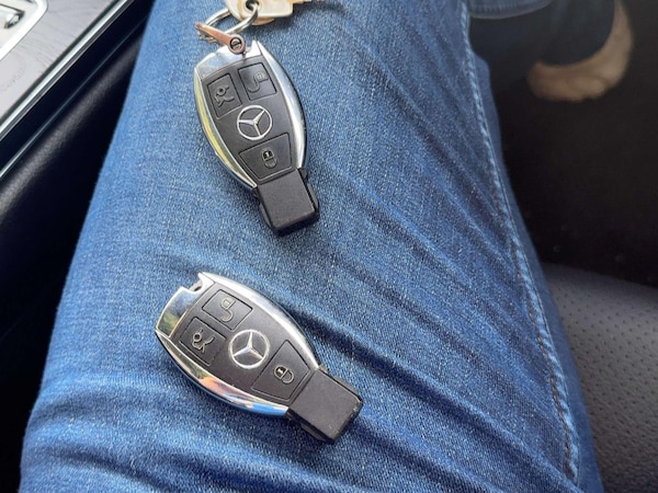 Used Mercedes-Benz C Class 2018 for sale - 76269864: Photo 44