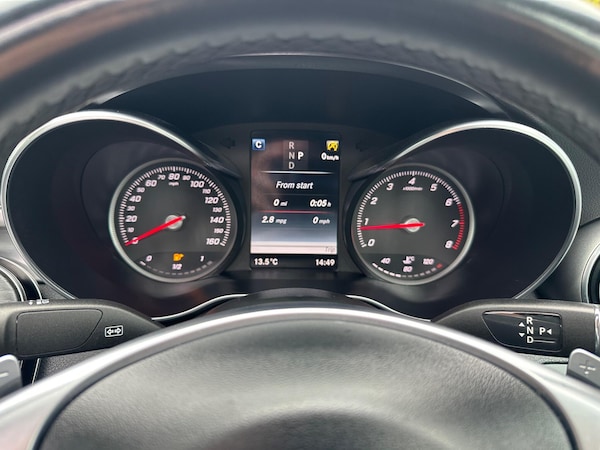 Used Mercedes-Benz C Class 2018 for sale - 76269864: Photo 46
