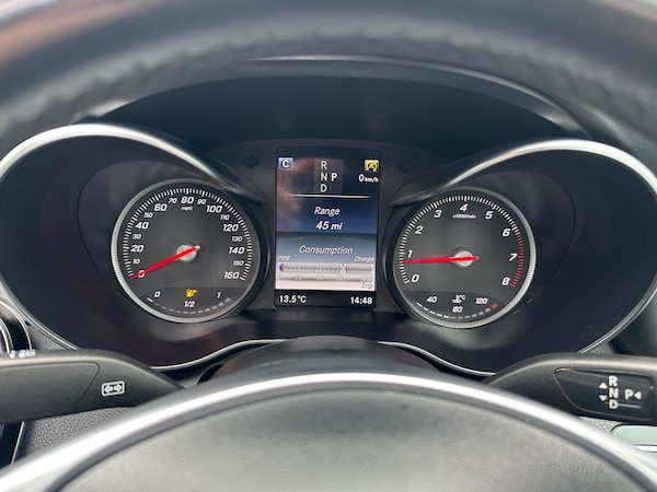 Used Mercedes-Benz C Class 2018 for sale - 76269864: Photo 48