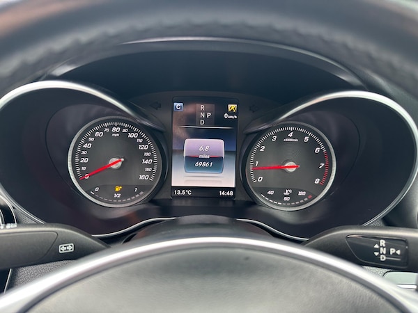 Used Mercedes-Benz C Class 2018 for sale - 76269864: Photo 49