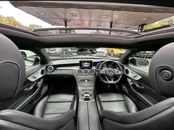Used Mercedes-Benz C Class 2018 for sale - 76269864: Photo 4