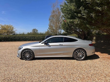 Used Mercedes-Benz C Class 2018 for sale - 76269864: Photo 4