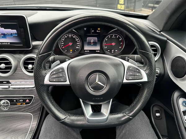 Used Mercedes-Benz C Class 2018 for sale - 76269864: Photo 51