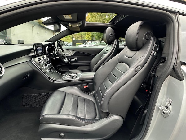 Used Mercedes-Benz C Class 2018 for sale - 76269864: Photo 55