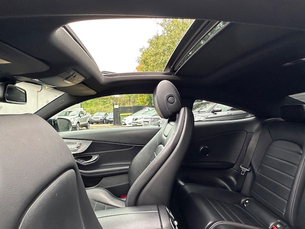 Used Mercedes-Benz C Class 2018 for sale - 76269864: Photo 56
