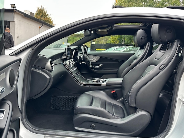 Used Mercedes-Benz C Class 2018 for sale - 76269864: Photo 57