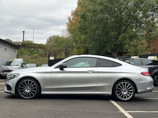 Used Mercedes-Benz C Class 2018 for sale - 76269864: Photo 5
