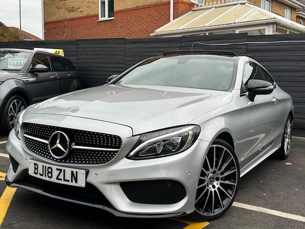 Used Mercedes-Benz C Class 2018 for sale - 76269864: Photo 6