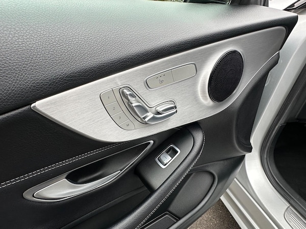 Used Mercedes-Benz C Class 2018 for sale - 76269864: Photo 75