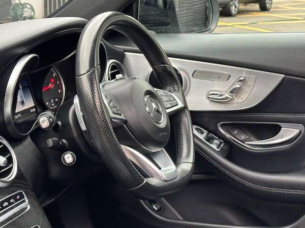 Used Mercedes-Benz C Class 2018 for sale - 76269864: Photo 76