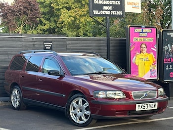 2003 (53) - 2.4 D5 S 5dr