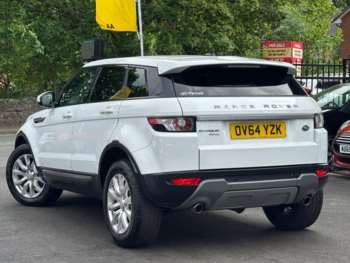 Used Land Rover Range Rover Evoque 2014 for sale - 74848791: Photo