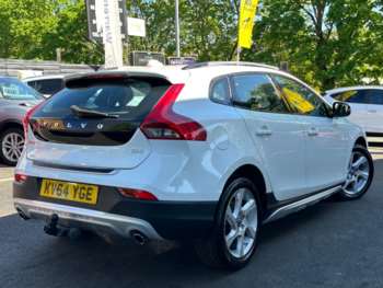 Used Volvo V40 Cross Country 2014 for sale - 74521204: Photo