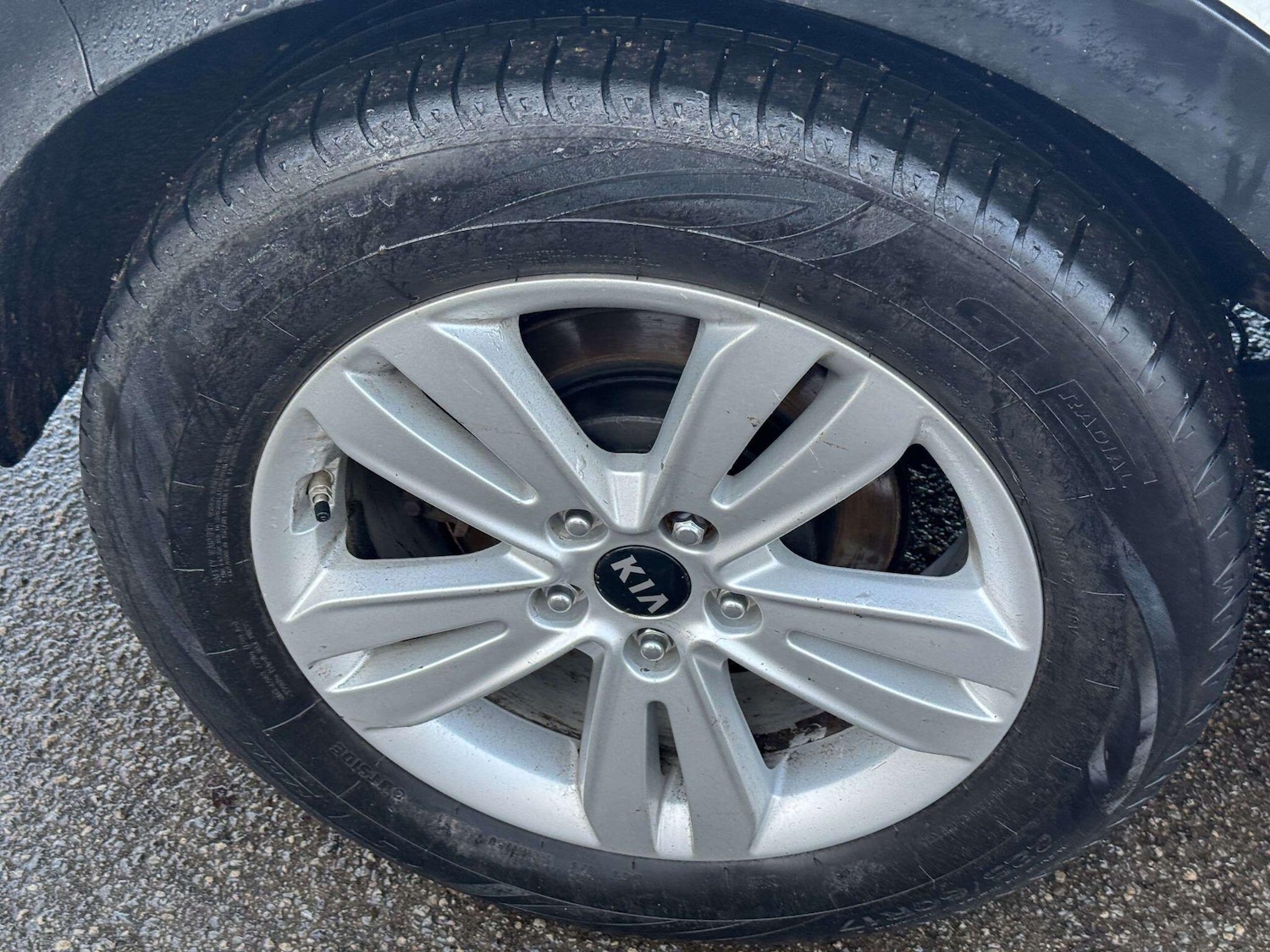 Used Kia Sportage 2017 for sale - 77611544: Photo 11